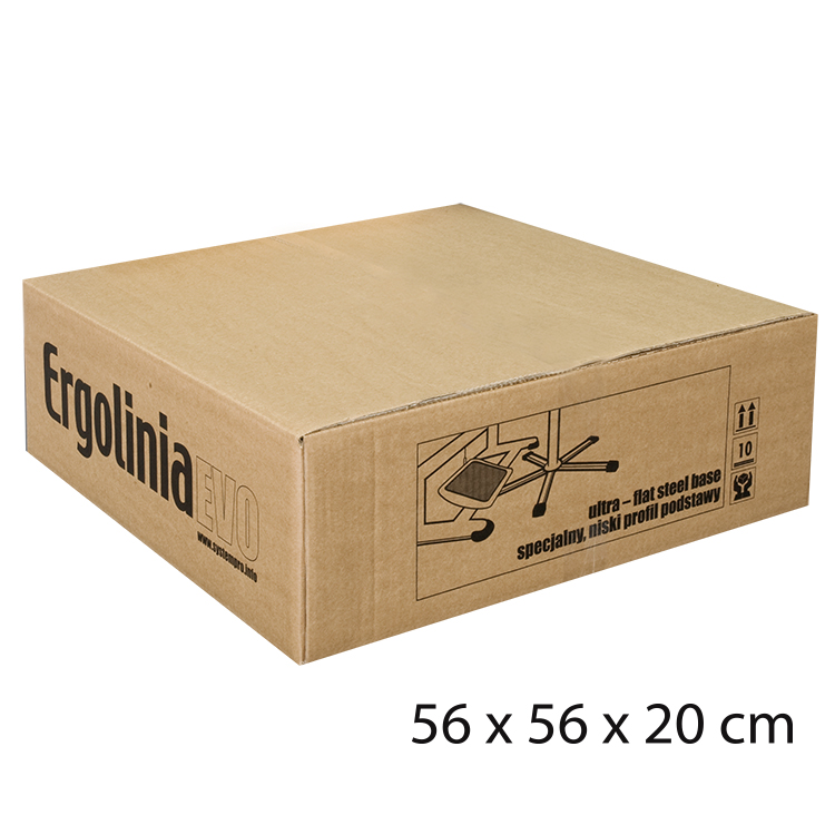 Ergolinia Evo 2 sedia industriale per sartoria - immagine 4
