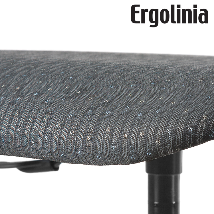 Ergolinia Evo 2 sedia industriale per sartoria - immagine 3