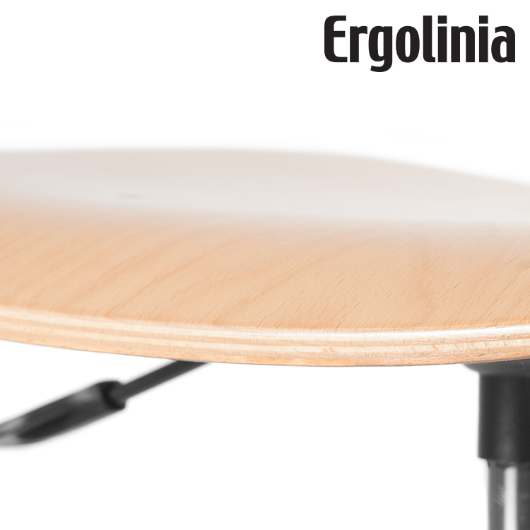 Ergolinia Evo 4 sedia industriale per sartoria - immagine 3