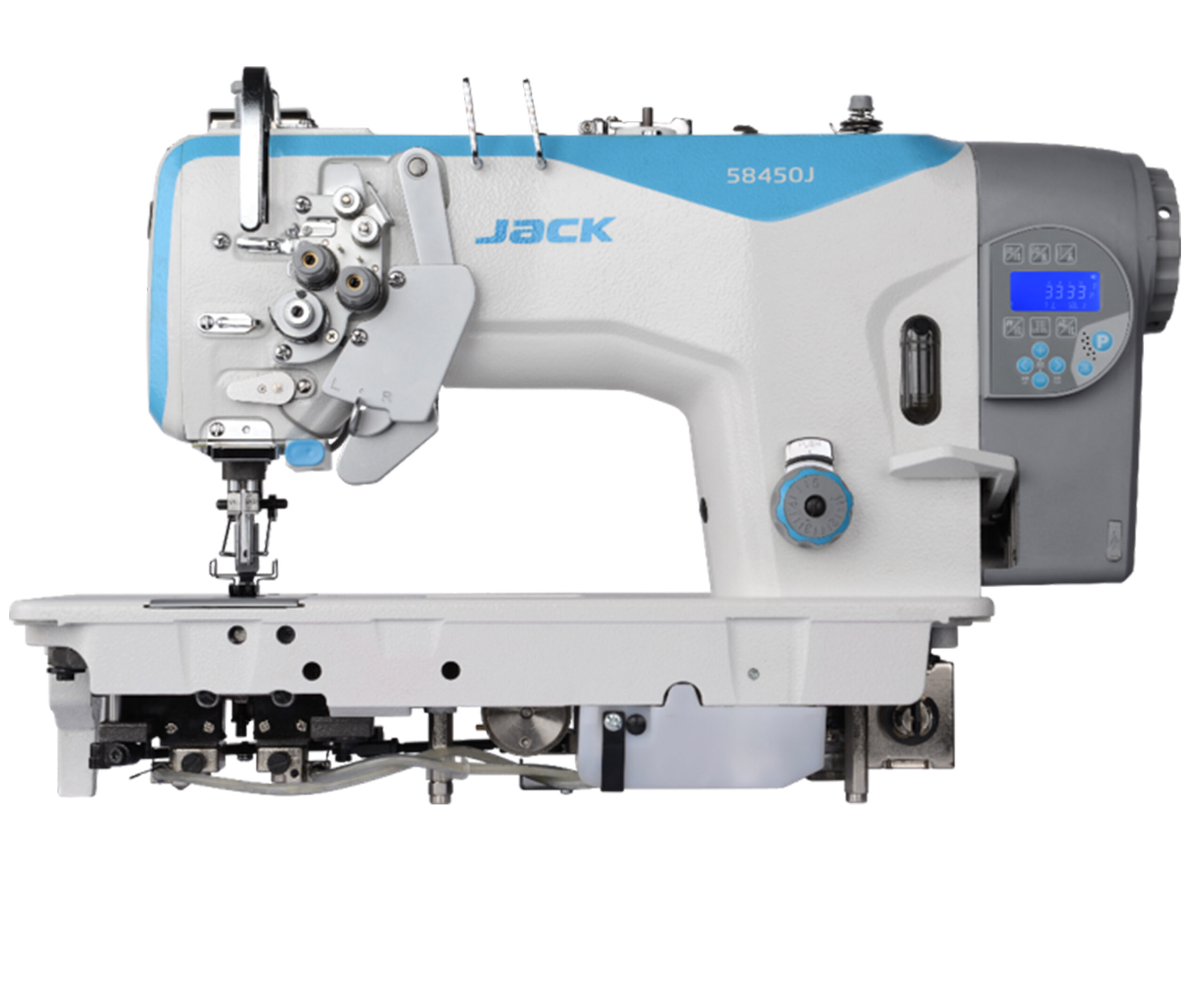 Macchina Per Cucire Industriale KONSEW Jack F5 - Lineare - Foto 7