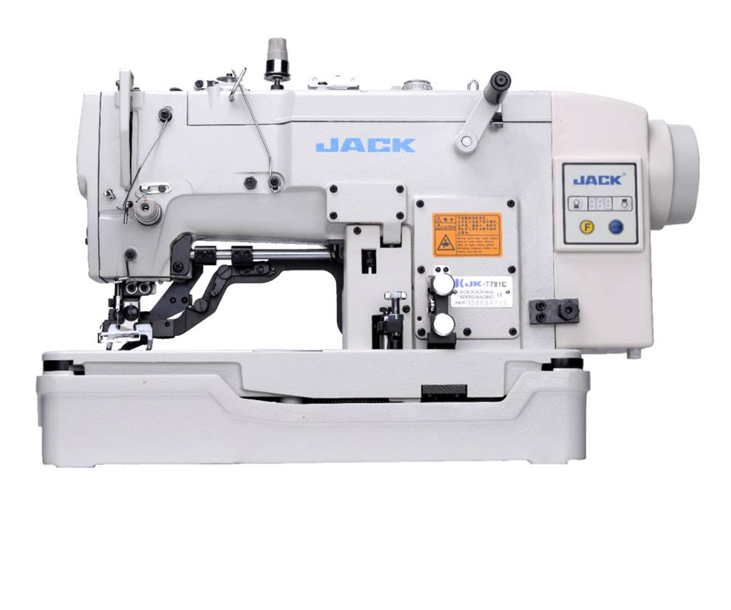 Jack T781G-Z macchina asolatrice meccanica industriale