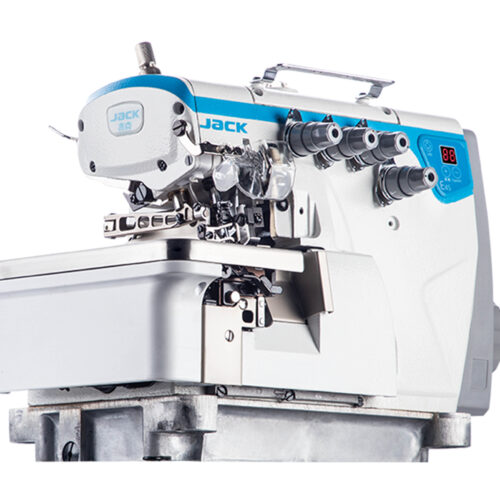 Jack E4S macchina tagliacuci industriale