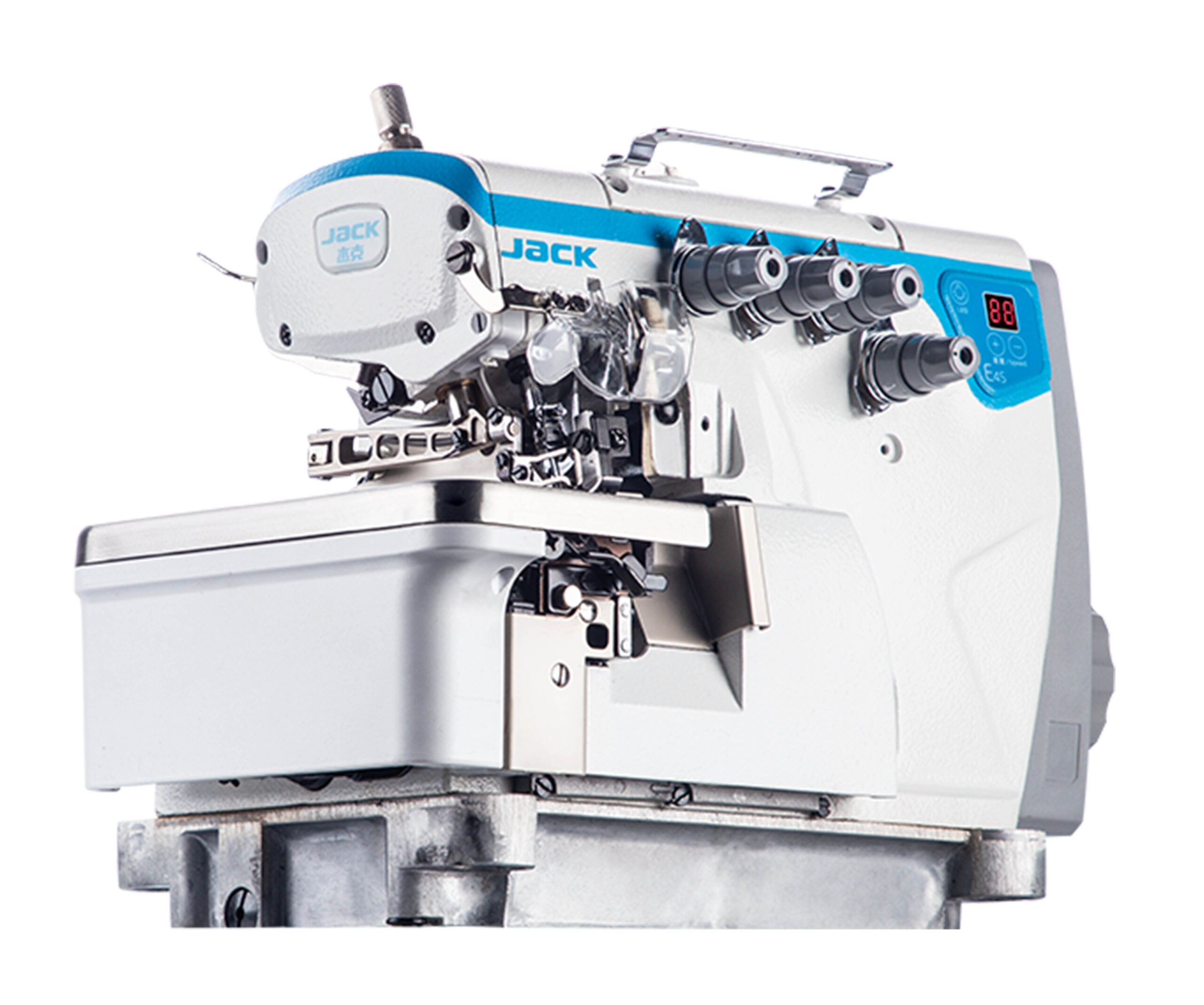 Jack E4S macchina tagliacuci industriale