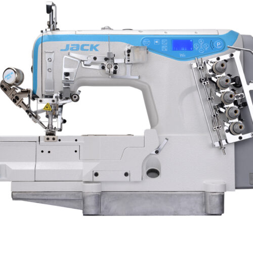 Jack W4-UT macchina punto copertura industriale