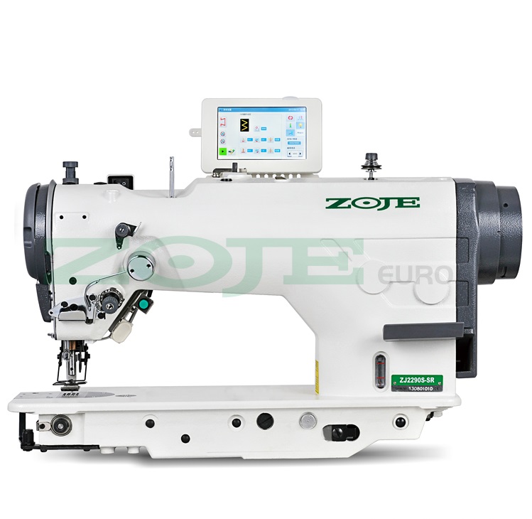 Zoje ZJ 2290 S-SR macchina zig-zag professionale