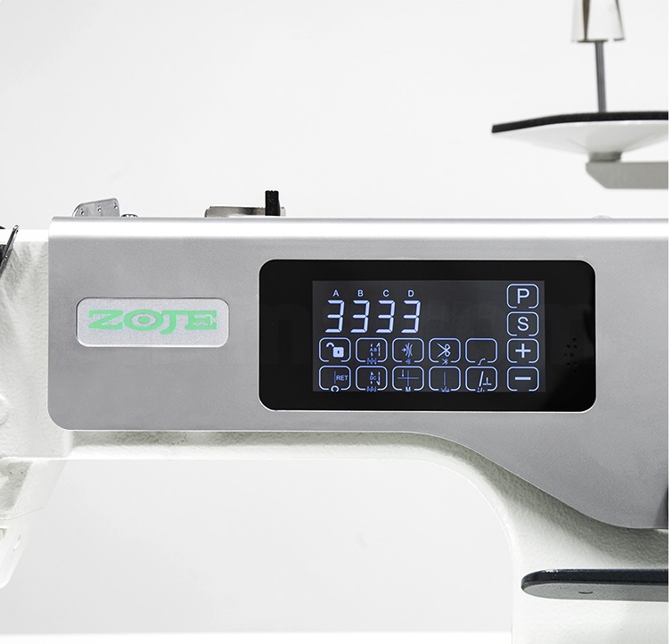 ZOJE A8000 macchina per cucire professionale - immagine 3