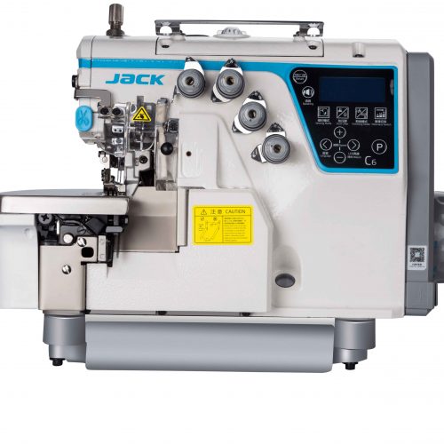 Jack C6 macchina tagliacuci industriale