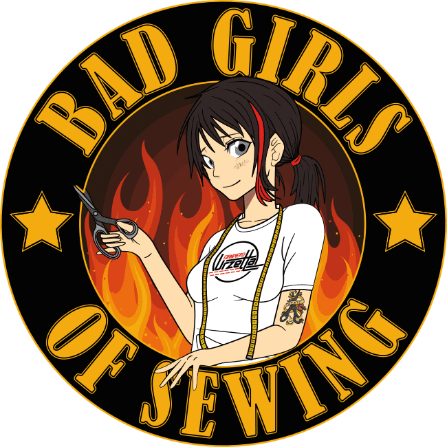 bad girl of sewing