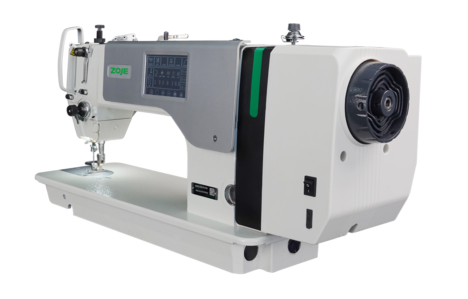 ZOJE A9200L-D4S-W-CP macchina per cucire professionale - immagine 2