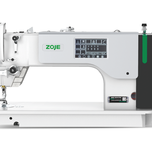 ZOJE A9200L-D4S-W-CP macchina per cucire professionale