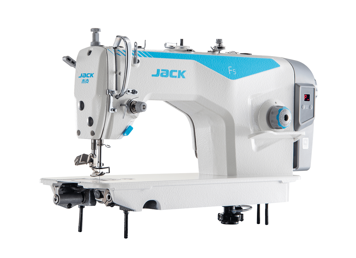 Jack F5 macchina per cucire professionale