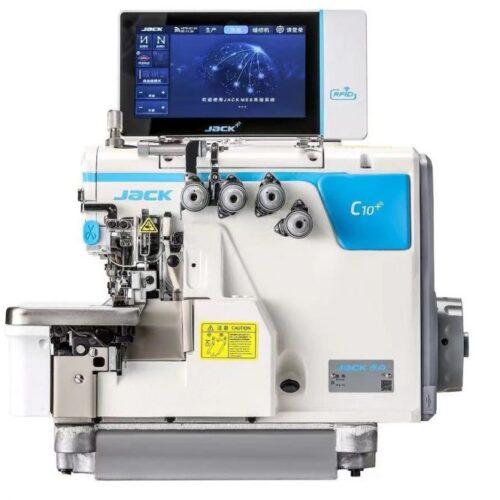 Jack C10 macchina tagliacuci industriale