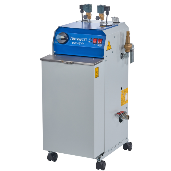 Ecovapor Front generatore di vapore