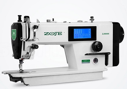 ZOJE ZJ9000E macchina per cucire professionale