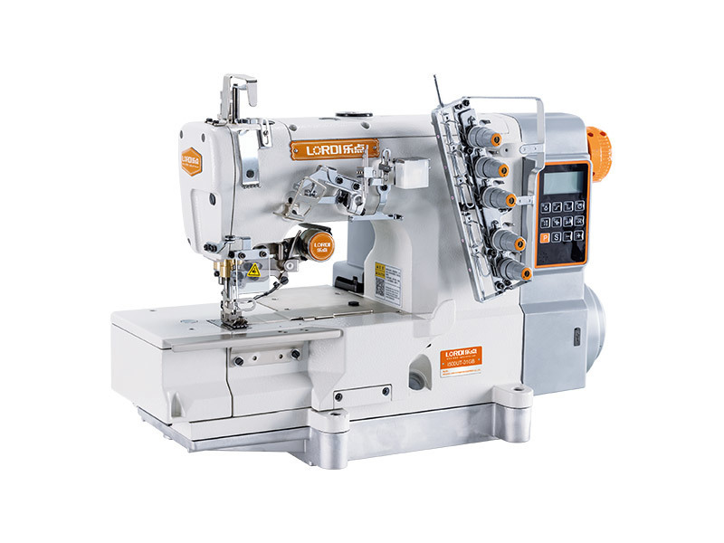 Lordi I500F macchina copertura industriale