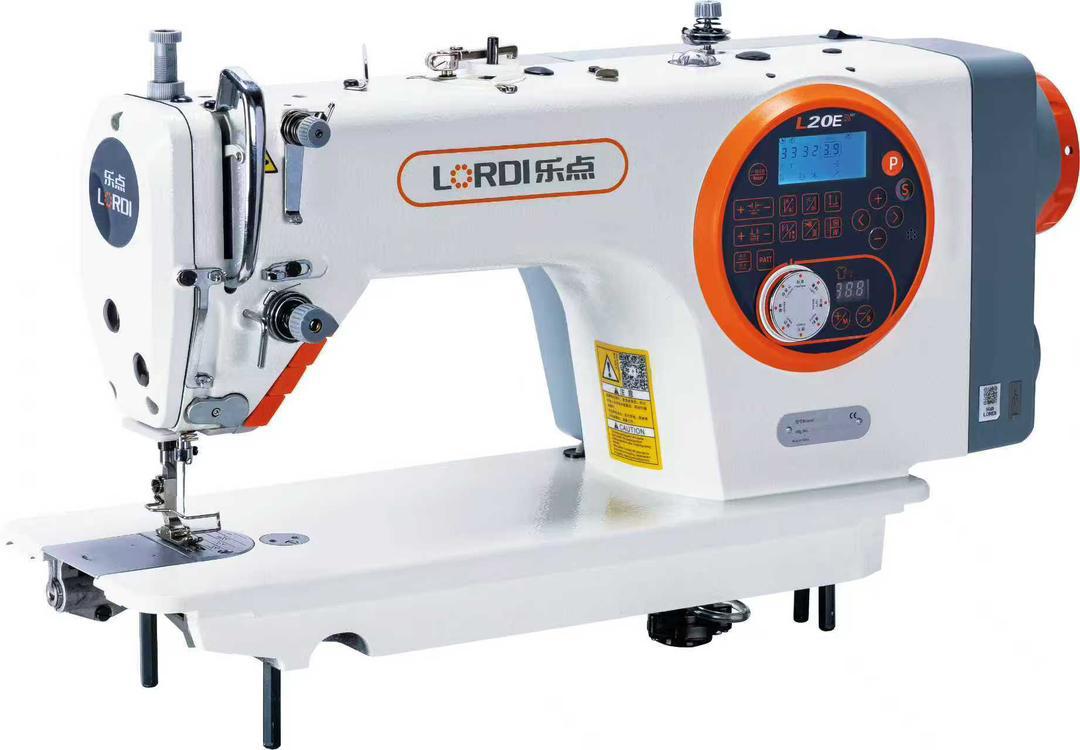 Lordi L20E macchina lineare industriale